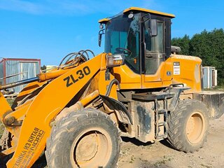2023 Shanlin ZL, жёлтый, 1390000 рублей, вид 2