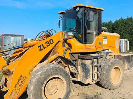 2023 Shanlin ZL, жёлтый, 1390000 рублей, вид 2