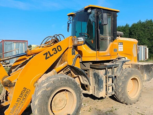 2023 Shanlin ZL, жёлтый, 1390000 рублей - вид 1