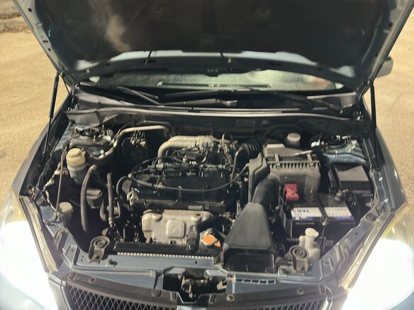 2006 Mitsubishi Lancer IX, серый, 700000 рублей - вид 10
