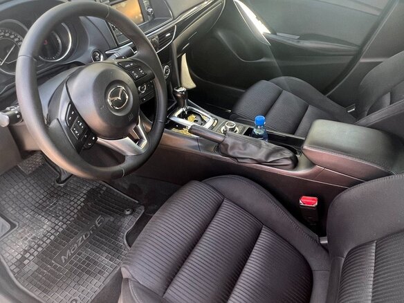 2013 Mazda 6 III (GJ), серый, 1417928 рублей - вид 6