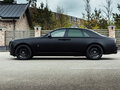 2017 Rolls-Royce Ghost Black Badge I Рестайлинг (Series II), чёрный, 14500000 рублей - вид 7