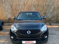 2014 SsangYong Actyon II Рестайлинг, чёрный, 1050000 рублей