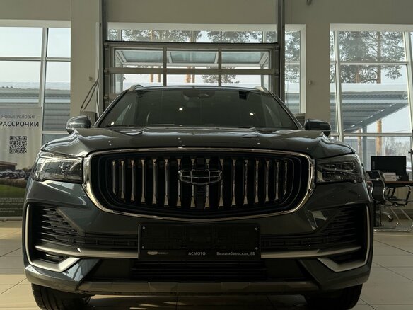 2026 Geely Monjaro I Рестайлинг, серый, 4954990 рублей - вид 8
