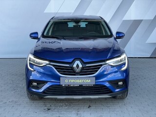 2022 Renault Arkana I, синий, 1569000 рублей, вид 2