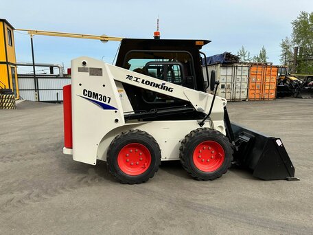 2026 Lonking CDM307, белый, 2890000 рублей, вид 2