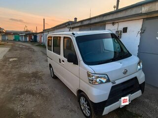 2018 Daihatsu Hijet X, белый, 785000 рублей, вид 1