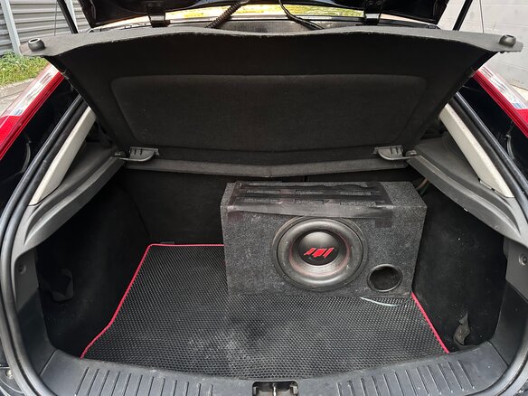 2006 Ford Focus II, чёрный, 450000 рублей - вид 27