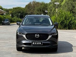 2026 Mazda CX-5 II Рестайлинг, серый, 2930000 рублей, вид 2