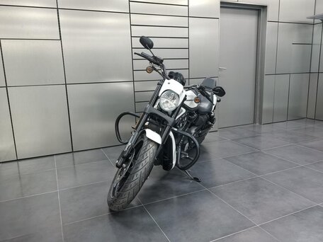 2016 Harley-Davidson V-Rod, белый, 1730000 рублей, вид 5