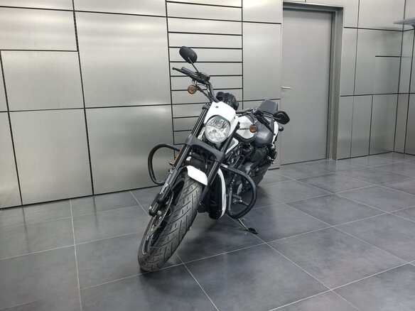 2016 Harley-Davidson V-Rod, белый, 1680000 рублей - вид 4