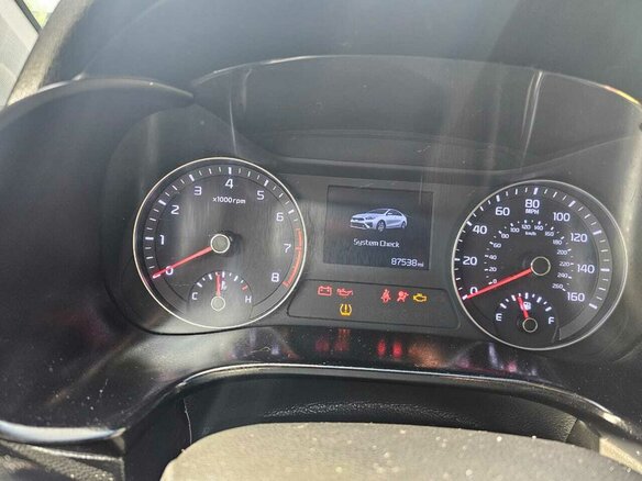 2019 Kia Forte III, чёрный, 1500000 рублей - вид 5