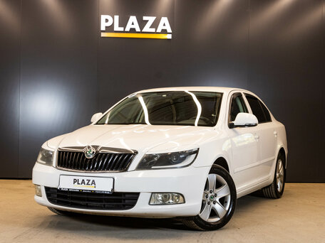 Skoda Octavia II (A5) Рестайлинг