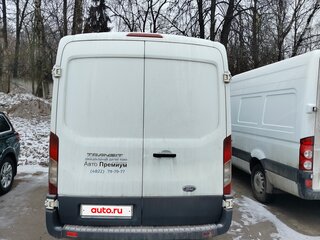 2017 Ford Transit, белый, 2050000 рублей, вид 1