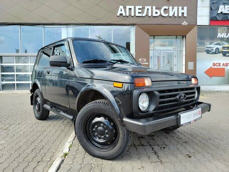 Lada (ВАЗ) Niva Legend I