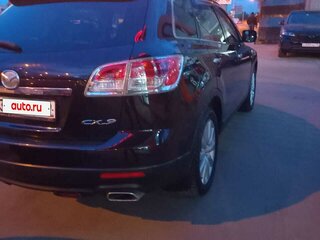 2008 Mazda CX-9 I, пурпурный, 1650000 рублей, вид 5