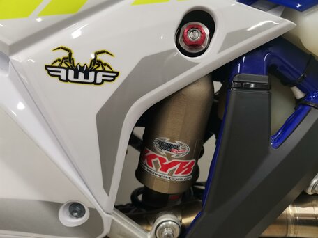 2023 Sherco SE, синий, 1050000 рублей, вид 4