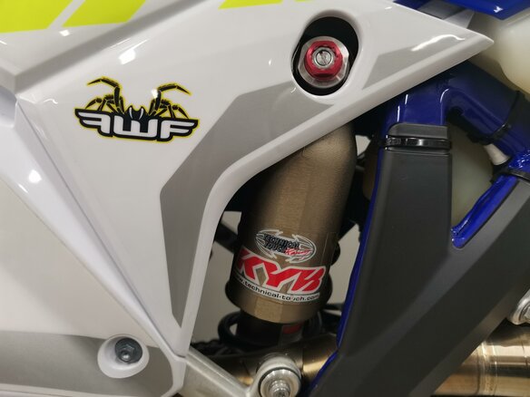 2023 Sherco SE, синий, 1050000 рублей - вид 3
