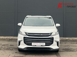 2020 Maxus G50 I, белый, 1720000 рублей, вид 2
