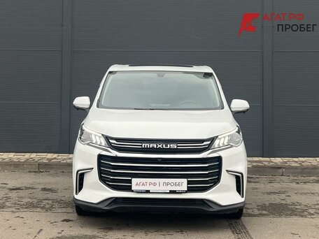 2020 Maxus G50 I, белый, 1690000 рублей, вид 2