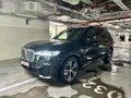 2021 BMW X7 40i I (G07), чёрный, 7500000 рублей - вид 5