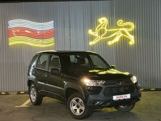 2024 Lada (ВАЗ) Niva Travel I, зелёный, 1300000 рублей, вид 2