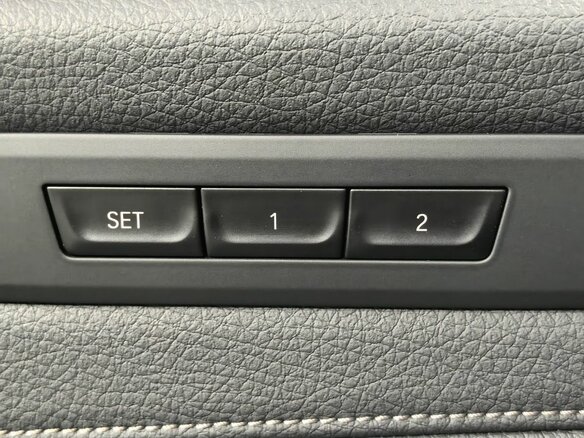 2022 BMW 5 серии 530i xDrive VII (G30/G31/G38) Рестайлинг, чёрный, 5499000 рублей - вид 18