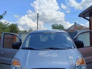 2007 Hyundai Starex I Рестайлинг 2, серый, 1300000 рублей, вид 1