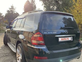 2008 Mercedes-Benz GL-Класс 320 I (X164), белый, 2150000 рублей, вид 4