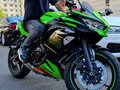 2020 Kawasaki Ninja 650, зелёный, 845000 рублей - вид 6