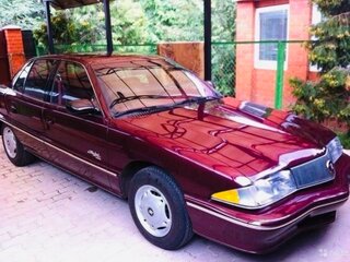 1993 Buick Skylark IX, пурпурный, 1800000 рублей, вид 1