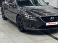 2017 Mazda 6 III (GJ) Рестайлинг, серый, 1750000 рублей - вид 4
