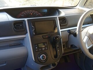 2013 Daihatsu Tanto III, чёрный, 800000 рублей, вид 5