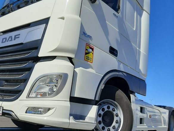 2021 DAF XF, белый, 16500000 рублей - вид 26