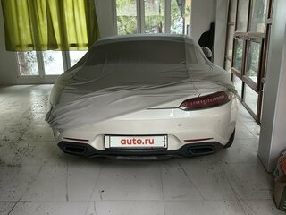 2017 Mercedes-Benz AMG GT I Рестайлинг, белый, 16300000 рублей, вид 2
