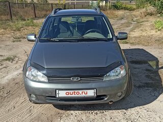 2010 Lada (ВАЗ) Kalina I, серый, 430000 рублей, вид 2
