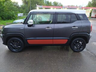 2019 Suzuki Xbee I, серый, 1650000 рублей, вид 4