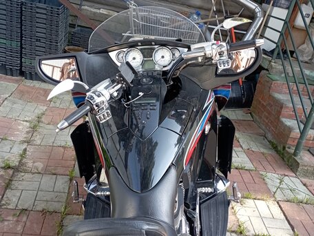 2009 Victory Vision Tour, чёрный, 670000 рублей, вид 4