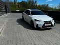 2018 Lexus IS 300 III Рестайлинг, белый, 3280000 рублей
