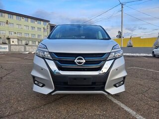 2019 Nissan Serena V (C27), серый, 2200000 рублей, вид 2
