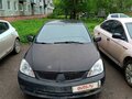 2005 Mitsubishi Lancer IX Рестайлинг, чёрный, 365000 рублей - вид 3