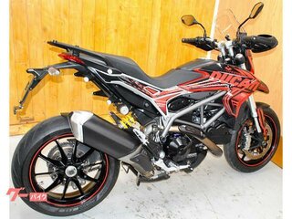 2013 Ducati Hyperstrada, красный, 650000 рублей, вид 2