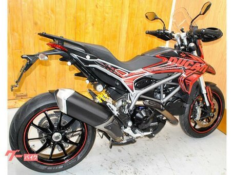 2013 Ducati Hyperstrada, красный, 650000 рублей, вид 2