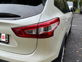 2018 Nissan Qashqai II, белый, 1700000 рублей, вид 5