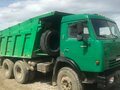 2000 КамАЗ 65115, зелёный, 1350000 рублей