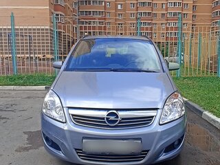 2008 Opel Zafira B, серый, 670000 рублей, вид 2