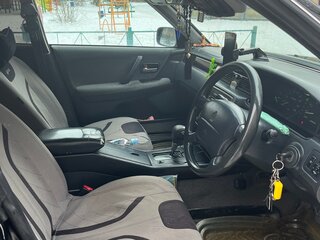 1996 Toyota Crown X (S150), чёрный, 800000 рублей, вид 5