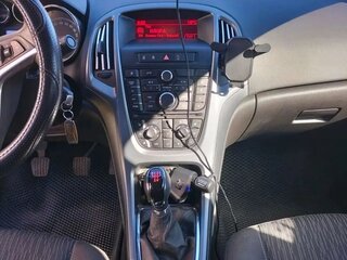 2014 Opel Astra J Рестайлинг, коричневый, 900000 рублей, вид 5