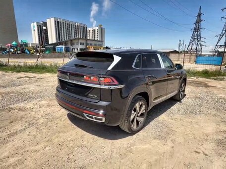 2026 Volkswagen Teramont X I Рестайлинг (China Market), чёрный, 5005000 рублей, вид 4