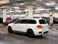 2013 Mercedes-Benz GL-Класс 500 II (X166), белый - вид 2